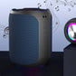🔥🔊 50% OFF NOW! 40W Portable Bluetooth Speaker with RGB Lighting – Powerful Sound & Colorful Light Show ✨🎶