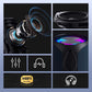 🔥🔊 50% OFF NOW! 40W Portable Bluetooth Speaker with RGB Lighting – Powerful Sound & Colorful Light Show ✨🎶