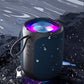 🔥🔊 50% OFF NOW! 40W Portable Bluetooth Speaker with RGB Lighting – Powerful Sound & Colorful Light Show ✨🎶