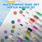 🎄Christmas Sale 60% OFF🔥Multi-Purpose Quick-Dry Acrylic Marker Set
