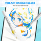 🎄Christmas Sale 60% OFF🔥Multi-Purpose Quick-Dry Acrylic Marker Set