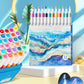 🎄Christmas Sale 60% OFF🔥Multi-Purpose Quick-Dry Acrylic Marker Set