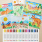🎄Christmas Sale 60% OFF🔥Multi-Purpose Quick-Dry Acrylic Marker Set