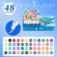 🎄Christmas Sale 60% OFF🔥Multi-Purpose Quick-Dry Acrylic Marker Set