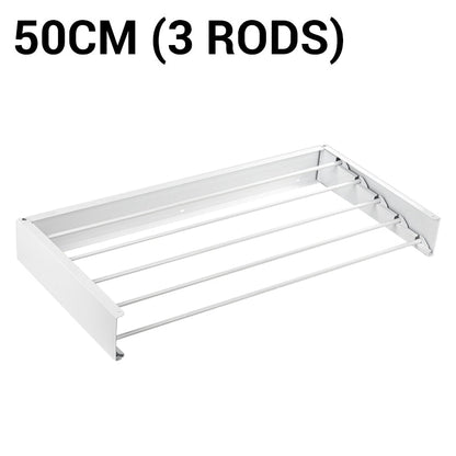 ✨ 50% OFF NOW! ✨ Foldable Wall-Mounted Clothes Dryer 🏡