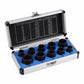 Damaged Nut and Bolt Extractor Socket Set