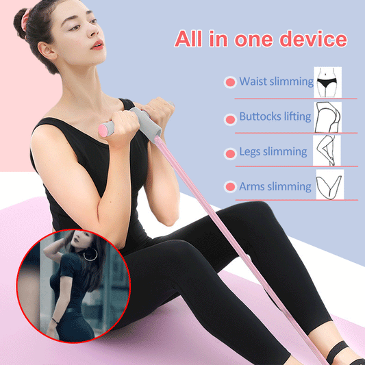 📢 50% OFF! Pedal Resistance Trainer – Stretch & Strengthen Arms, Legs & Core at Home 🔥✨