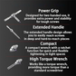 🔥Hot Sale🔥40-in-1 Magnetic Ratchet Screwdriver Set