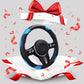 📢📢50% OFF !! ⏰Universal Classic Non-Slip Steering Wheel Protector