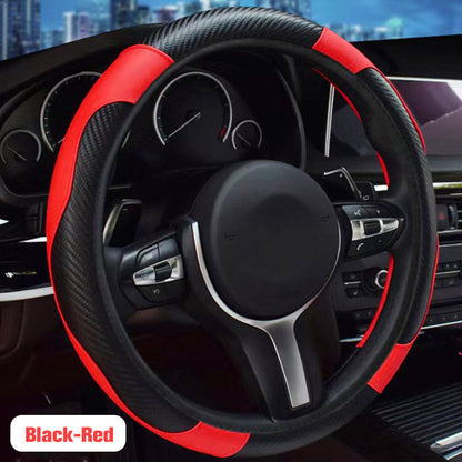 📢📢50% OFF !! ⏰Universal Classic Non-Slip Steering Wheel Protector