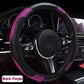 📢📢50% OFF !! ⏰Universal Classic Non-Slip Steering Wheel Protector