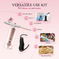 📢📢50%  OFF !! ⏰Cordless Airbrush Kit with Compressor for Makeup💕
