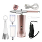 📢📢50%  OFF NOW!!⏰Cordless Airbrush Kit with Compressor