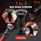 🍷 LIMITED TIME 50% OFF! 🧪 2-in-1 Wine Saver – Vacuum Pump & Sealer, Preserves Freshness & Aroma ✨