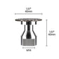 M14 Diamond Blade for Stone Tile Cutting