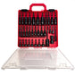 📢📢50% OFF !!!⏰55-Piece Magnetic Impact Nut Driver Set