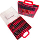 📢📢50% OFF !!!⏰55-Piece Magnetic Impact Nut Driver Set