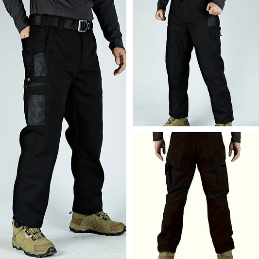 📢📢50% OFF !! ⏰Men's Tactical Cargo Pants with Multiple Pockets