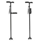 📢📢50% OFF !! ⏰ Dual-Handle Folding Walking Cane with Built-in LED Light & Pivoting Base 🌟