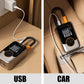 📢📢50% OFF !! ⏰Tire Inflator Portable Air Compressor🚗💨