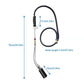 Heavy-Duty Propane Torch Weed Burner for Garden