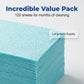 💞50K+ SOLD!⏳✨ 50% OFF! Water‑Soluble Floor Sheets – Just Drop in Water, No Measuring. Cleans & Shines All Floors.
