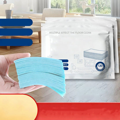 💞50K+ SOLD!⏳✨ 50% OFF! Water‑Soluble Floor Sheets – Just Drop in Water, No Measuring. Cleans & Shines All Floors.