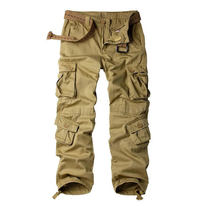 🎁2026 New Arrivals 50% OFF💥Men's Classic Multi-Pocket Cargo Pants