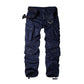 🎁2026 New Arrivals 50% OFF💥Men's Classic Multi-Pocket Cargo Pants