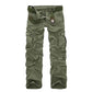 🎁2026 New Arrivals 50% OFF💥Men's Classic Multi-Pocket Cargo Pants