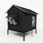 🐱 LIMITED-TIME 50% OFF! ✨ All-Weather Elevated Outdoor Cat House – Waterproof, Thermal Lining, Foldable 🌧️