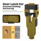 🚪Professional Door Latch Installation Tool ✅ Precise Guide & Durable ABS | Easy Installation 🛠️ -50% TODAY 🔥