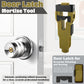🚪Professional Door Latch Installation Tool ✅ Precise Guide & Durable ABS | Easy Installation 🛠️ -50% TODAY 🔥