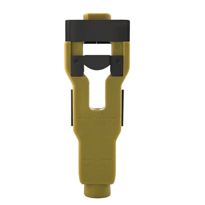 🚪Professional Door Latch Installation Tool ✅ Precise Guide & Durable ABS | Easy Installation 🛠️ -50% TODAY 🔥