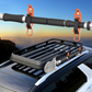 Heavy Duty Tool Holder Clamps ✅ Secure Grip & Strong Load Capacity | Wall Mount Storage 🔧