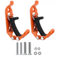 Heavy Duty Tool Holder Clamps ✅ Secure Grip & Strong Load Capacity | Wall Mount Storage 🔧