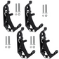 Heavy Duty Tool Holder Clamps ✅ Secure Grip & Strong Load Capacity | Wall Mount Storage 🔧