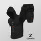 🏃 50% OFF NOW + Free shipping 💪 Men’s Sleeveless Hoodie & Shorts Set – Athletic & Casual Fit – Breathable & Quick-Dry 🏋️‍♂️