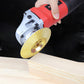 ⚙️Premium Wood Carving Disc – Super sharp, fast cutting. Fits standard grinder, removes wood easily. ✨A workshop hero! 🔥