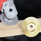 ⚙️Premium Wood Carving Disc – Super sharp, fast cutting. Fits standard grinder, removes wood easily. ✨A workshop hero! 🔥