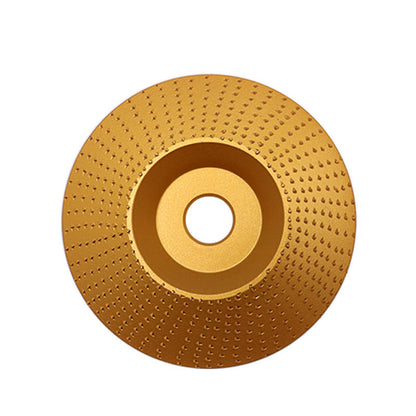 ⚙️Premium Wood Carving Disc – Super sharp, fast cutting. Fits standard grinder, removes wood easily. ✨A workshop hero! 🔥