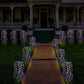 🌞Solar Garden Lights Outdoor Decor – Waterproof, Cordless & Glowing for Beautiful Night Ambiance 🌙🌿