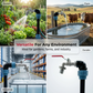 🚰 Complete IBC Tank Fitting Set – Leak-Proof, Durable & Easy-Install for Smooth Water Flow 💧✨