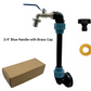 🚰 Complete IBC Tank Fitting Set – Leak-Proof, Durable & Easy-Install for Smooth Water Flow 💧✨