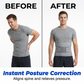 🛡️Dual-Strap Compression Back Brace – Breathable, Supportive & Adjustable for All-Day Comfort ✨💪