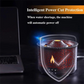 🌋 Volcanic Flame Aroma Diffuser – Quiet Mist, Ambient Lighting & Remote-Control Convenience ✨🕯️