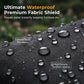 🛡️ Outdoor Dust-Proof and Water-Resistant Cover – Heavy-Duty, Windproof & All-Weather Furniture Protection ✨