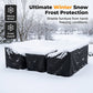 🛡️ Outdoor Dust-Proof and Water-Resistant Cover – Heavy-Duty, Windproof & All-Weather Furniture Protection ✨