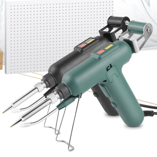 🔧 High-Efficient 80W Electric Soldering Iron – Fast Heating, One-Hand Operation & Stable Performance ⚡✨