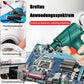 🔧 High-Efficient 80W Electric Soldering Iron – Fast Heating, One-Hand Operation & Stable Performance ⚡✨
